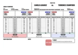 Judges' wild Canelo vs Crawford scorecards REVEALED after huge Netflix fight