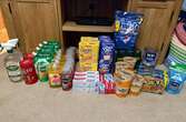 Mum-of-6 saves £92 on 'reduced to clear' Asda haul despite long shelf life buys