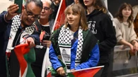 Greta claims she DIDN’T KNOW crewmates had shown support for Hamas