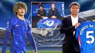 Three future Chelsea aces with famous dads, including one who played for rivals