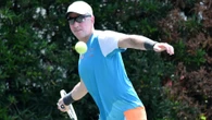 Billionaire, 59, set for shock ATP tennis debut alongside Wimbledon champ