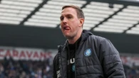 Wycombe SACK manager Mike Dodds after just seven months