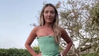 I’ve been slammed for my wedding guest outfit, people say I’m barely contained