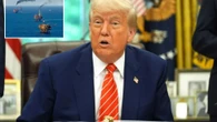 Trump's attack on Labour Net Zero rules as he demands more North Sea drilling