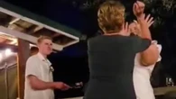Horrified bride shares toe-curling moment mother-in-law smashes cake in her face