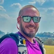 Bodybuilder dad dies on skydive after ‘losing grip’ on parachute handle