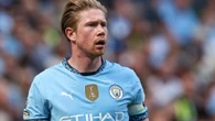 De Bruyne approached over transfer after confirming plans to leave Man City