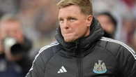 Howe health update as Newcastle manager remains in hospital with pneumonia