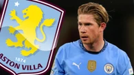 Aston Villa 'hold internal talks over Kevin De Bruyne transfer'