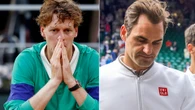 Sinner suffers 'Roger Federer curse' as gesture is repeated in final loss