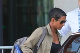 Naga Munchetty looks stoney-faced after BBC staff liken show to Hunger Games