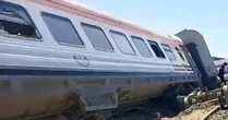 At least 3 dead and 55 injured after passenger train derails