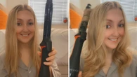 I tried new air styler - it gave perfect curls & is cheaper than Dyson Air Wrap