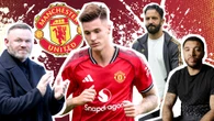 Sesko abuse over penalty is incredibly harsh - Man Utd should bring in Rooney
