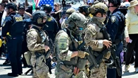 FIFA World Cup to be guarded by 'suited and booted' ICE and DHS agents