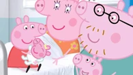 Congrats Mummy Pig but baby 3 will make you broke, tired & seeing world in new way