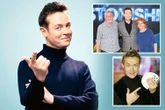 Stephen Mulhern on dad's 'tough' passing & how he set him up for stardom