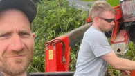 The clues that led to arrest of idiots who chopped down Sycamore Gap tree