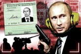 Inside Putin’s new spy unit 'Dept of Special Tasks' wreaking havoc on West
