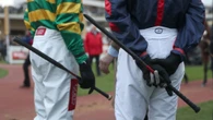 Police arrest jockey over alleged assault of a fellow rider