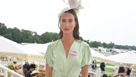 Ferne McCann enjoys race day as jailed acid attacker ex caught with drugs