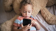 Kids who spend hours glued to screens ‘increase risk of heart attack and stroke’