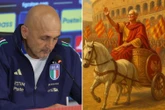 Italy sack Spalletti on eve of World Cup qualifier.. with Prem icon set for job