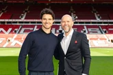 Man Utd fans terrified after first pic of Lammens at Old Trafford