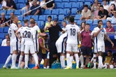 England BOOED off pitch at half-time of painful Andorra World Cup qualifier