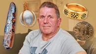 I found £12m of Viking gold like TV detectorists it was curse - I'm in jail