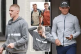 Freddy Brazier reunites with dad Jeff before heading to rehab in Spain