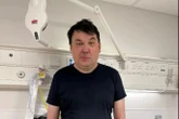 Father Ted creator shares audio of moment he was arrested for trans tweets