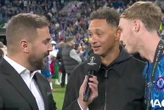 Fans stunned by how similar Cole Palmer's dad is to Chelsea star in interview