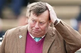 £400,000 wonderhorse leaves Nicky Henderson without ever running a race