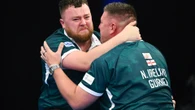 Emotional Northern Ireland WIN thrilling final over Gerwyn Price's Wales