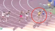 Sprinting ace, 16, beats Usain Bolt's 100m record at same age