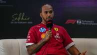 Lewis Hamilton reveals he was sat shaking on bathroom floor after Ferrari call