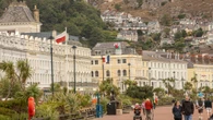 Popular seaside town baffles locals by flying every flag BUT the Union Jack