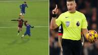 Meaning behind VAR's cryptic four-word message to ref as decision makes history