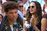 BBC pundit sends plea to employer of Wimbledon star's sister who was booed
