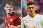 Man Utd 'could use Rasmus Hojlund in blockbuster swap transfer for Sesko