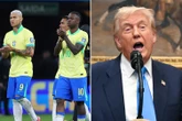 Brazil could be forced to play World Cup without fans as Trump considers rule