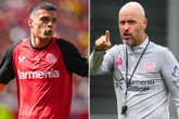 Ten Hag single-handedly blocks Xhaka's transfer to Sunderland