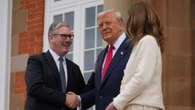 Trump says he’ll CUT Putin’s 50-day peace deadline to 10 days after blitz