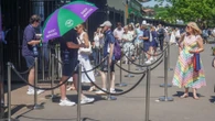 Brits to bask in 30C temps TODAY as thousands gear up for Wimbledon final