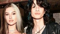Nepo babies with rock icon dads pose for pic - can you guess their fathers' band?