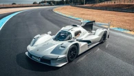 Porsche unveils hypercar 50 years after original won world titles