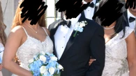 Mother-in-law slammed by bride as she wears matching wedding gown to her big day