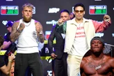 Chavez Jr reveals why he turned down KSI offer to fight Jake Paul instead