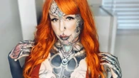 I was sick of men ignoring me so spent £156k covering my body in tattoos